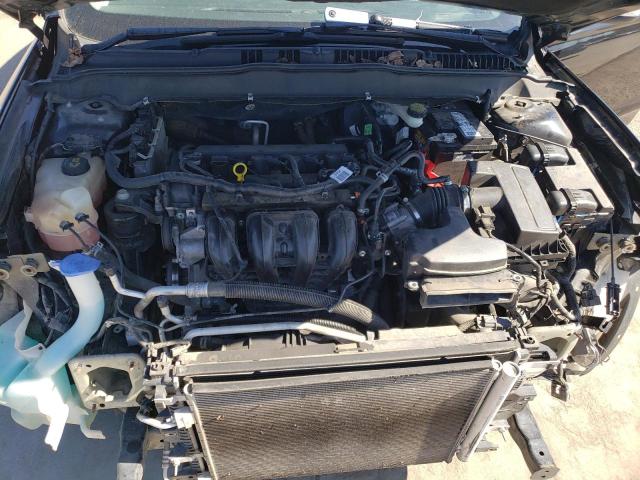 2016 FORD FUSION SE - 3FA6P0H79GR380737