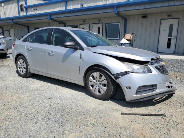 Vin: 1g1pa5sh9e7377574, lot: 53799785, chevrolet cruze ls 20144