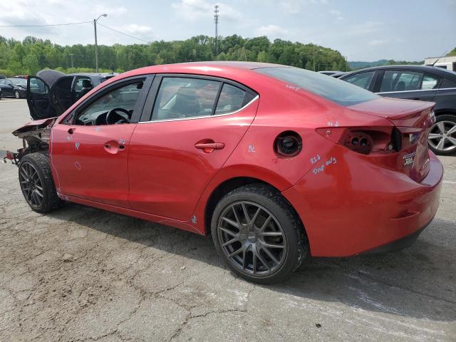 Vin: 3mzbn1v39jm210336, lot: 53929875, mazda 3 touring 20182
