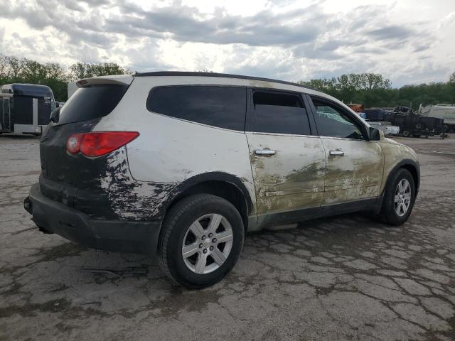 Vin: 1gnkvged7cj102559, lot: 54256475, chevrolet traverse lt 20123