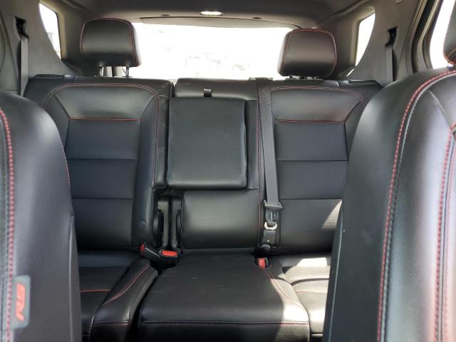 2022 CHEVROLET EQUINOX RS - 3GNAXWEV5NS113344