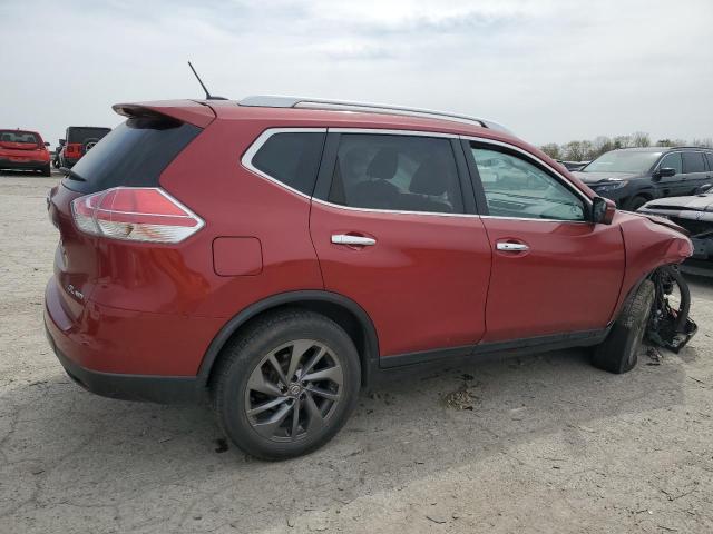 2016 NISSAN ROGUE S KNMAT2MV0GP729355