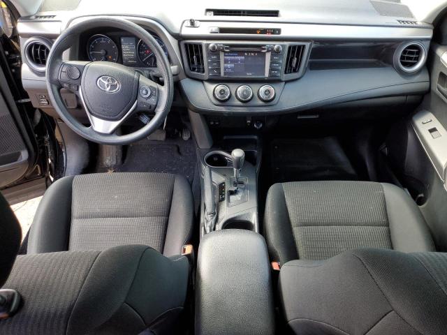2017 TOYOTA RAV4 LE - 2T3ZFREV8HW389184