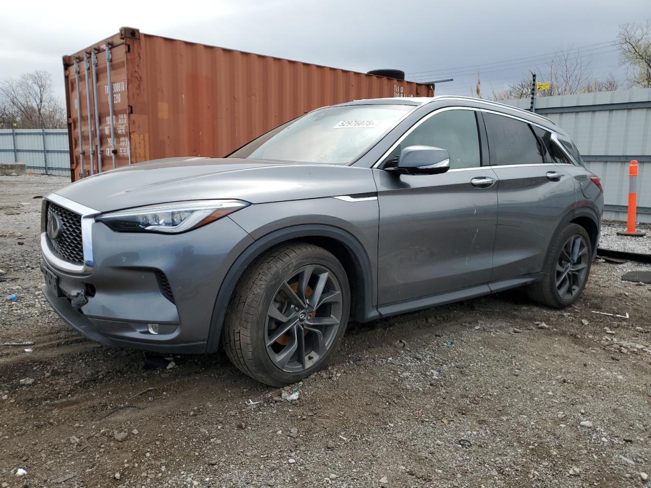 INFINITI QX50 ESSENTIAL