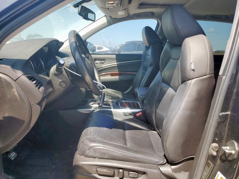 2015 ACURA MDX 5FRYD3H28FB013571