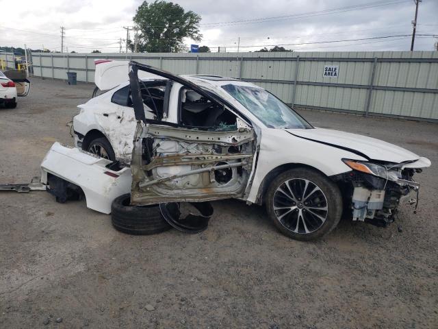Vin: 4t1b11hk7ju157497, lot: 53844915, toyota camry l 20184