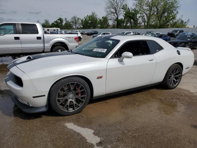 Vin: 2c3cdzdj6gh255223, lot: 54527435, dodge challenger srt 392 2016 img_1