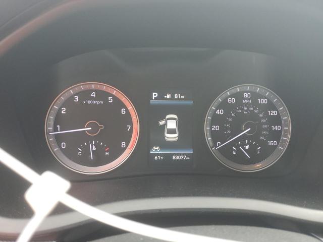 2018 HYUNDAI SONATA SPO - 5NPE34AF0JH630743