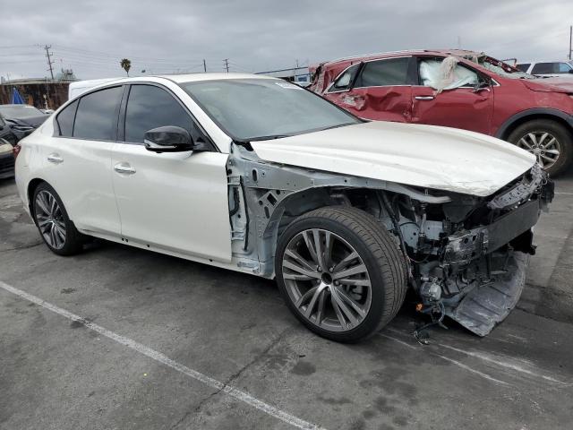 Vin: jn1ev7cp6rm600684, lot: 53920385, infiniti q50 sensory 20244
