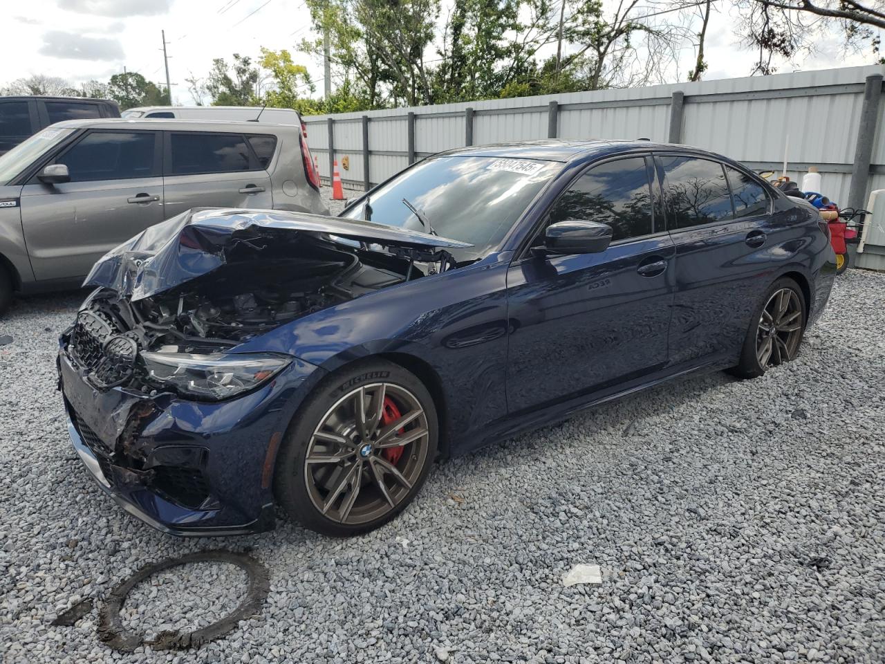BMW M3 M340I