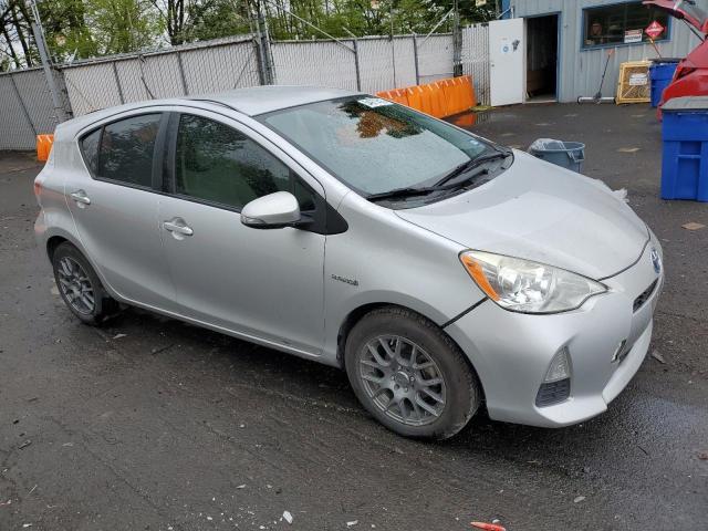 Vin: jtdkdtb38c1510973, lot: 54971415, toyota prius 20124
