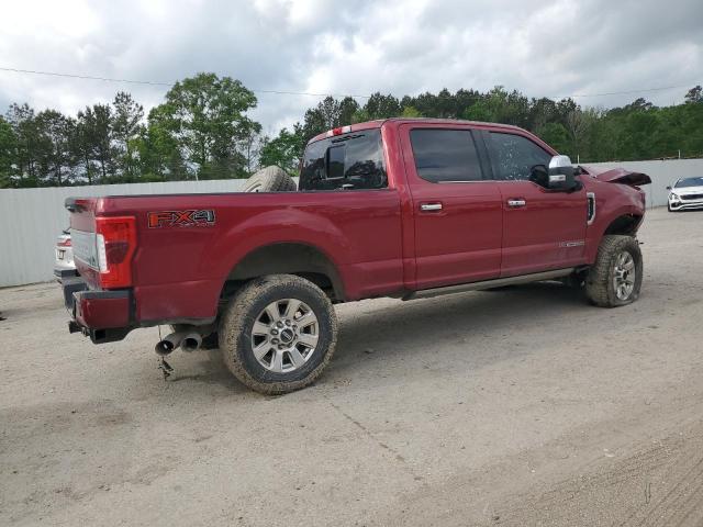 Vin: 1ft7w2bt4jeb47233, lot: 51783955, ford f250 super duty 20183
