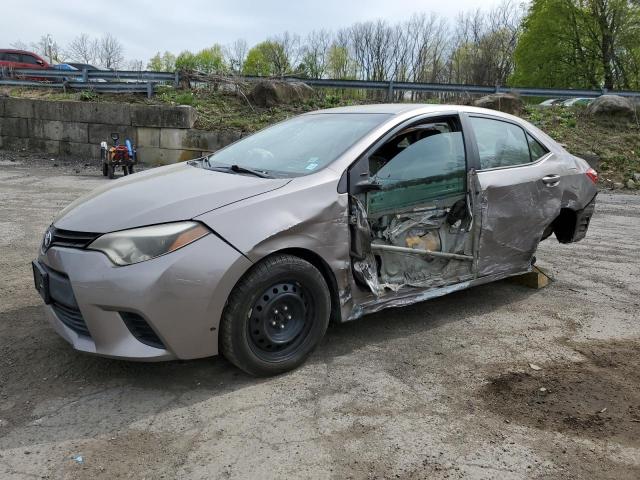 2014 TOYOTA COROLLA L #3217627532