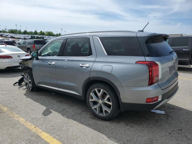 Vin: km8r3dhe7lu045760, lot: 54915765, hyundai palisade sel 20202