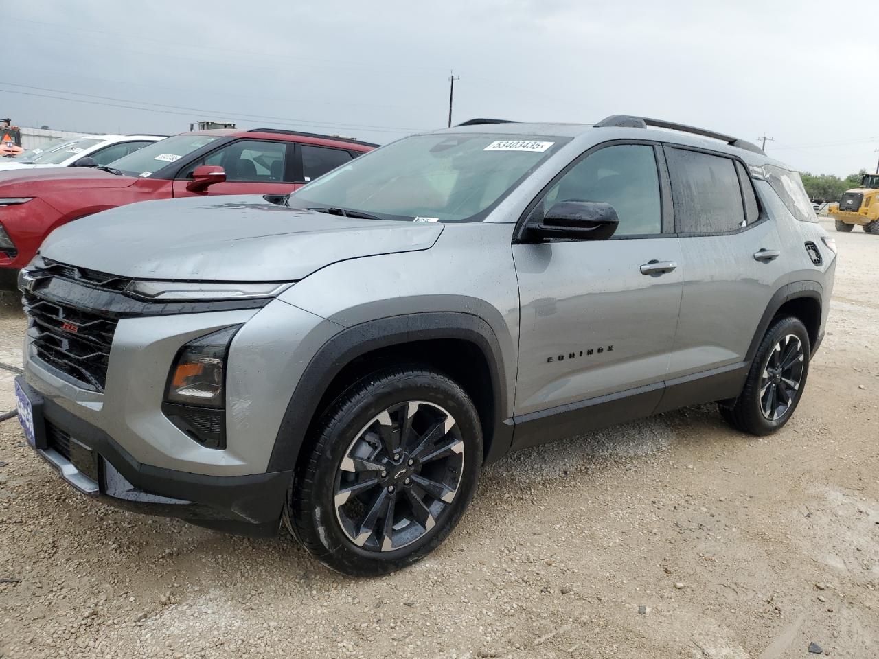 CHEVROLET EQUINOX RS