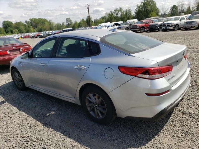 Vin: 5xxgt4l37kg357499, lot: 54948605, kia optima lx 20192