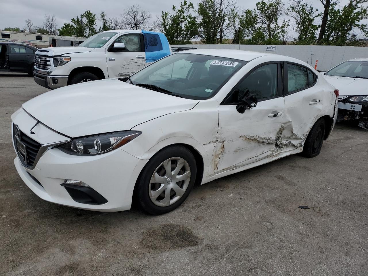 MAZDA 3 SPORT