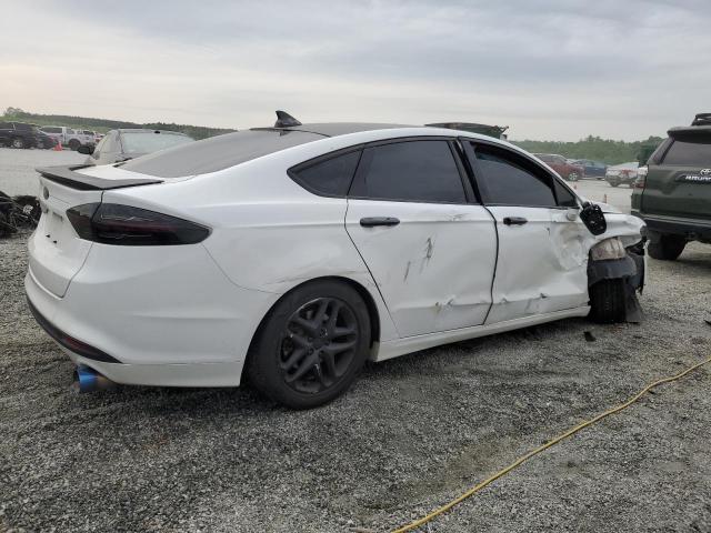 Vin: 3fa6p0h75er133292, lot: 54121555, ford fusion se 20143