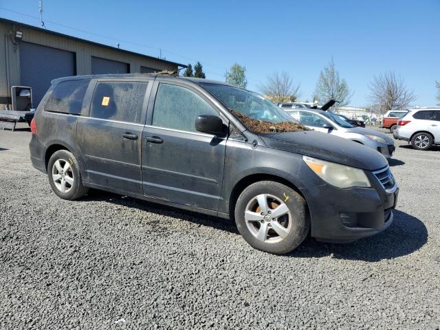 Vin: 2v4rw3d1xar333426, lot: 52891685, volkswagen routan se 20104