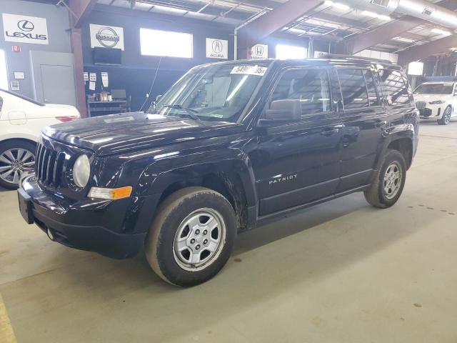 2014 JEEP PATRIOT SP - 1C4NJRBB3ED879760