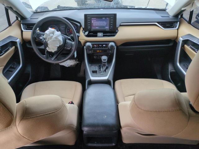 2021 TOYOTA RAV4 LE - 2T3F1RFV7MW184854