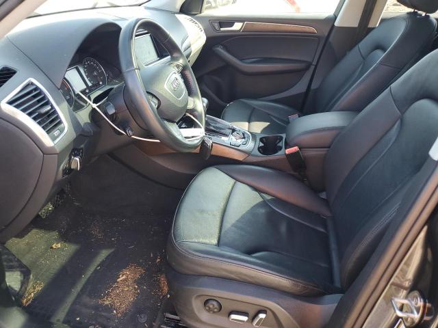 2016 AUDI Q5 PREMIUM WA1C2AFP0GA125581