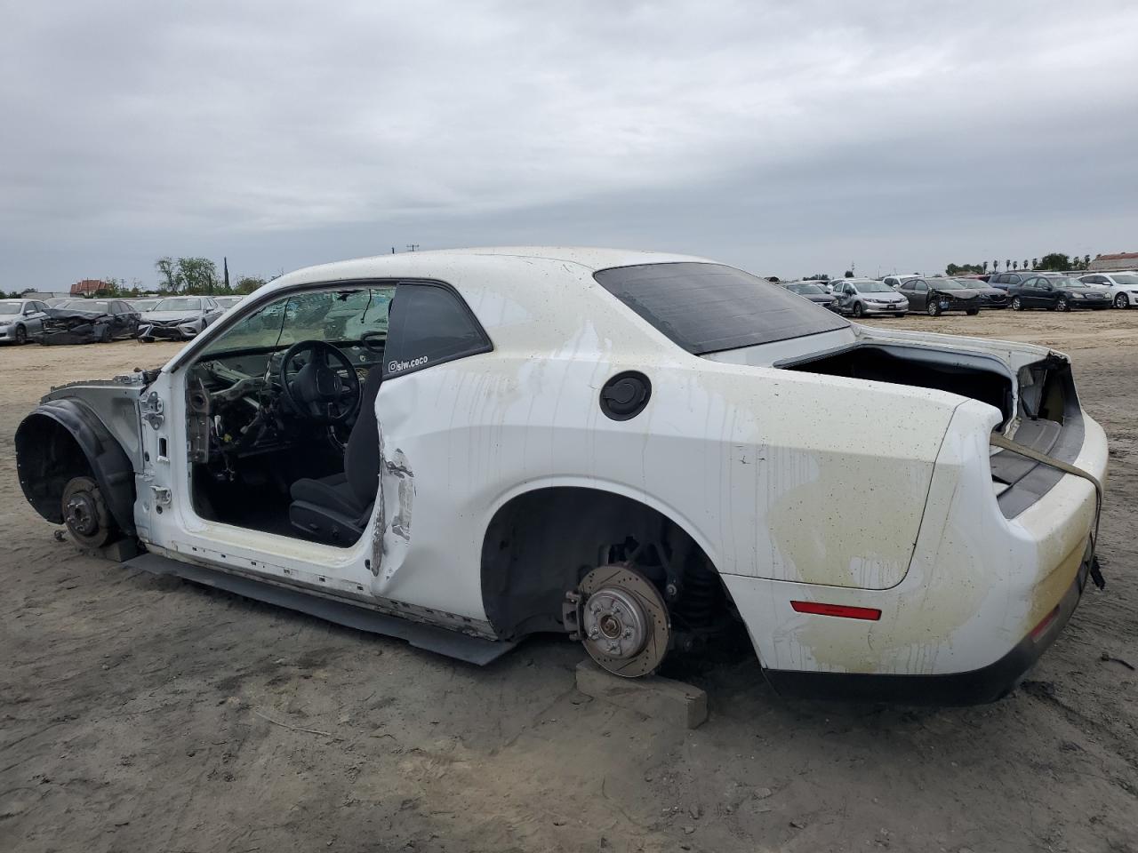 DODGE CHALLENGER R/T