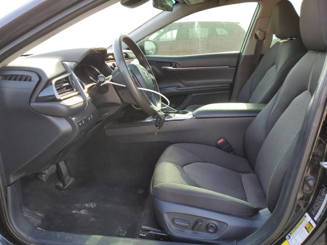 2020 TOYOTA CAMRY LE - 4T1C11AK1LU984753