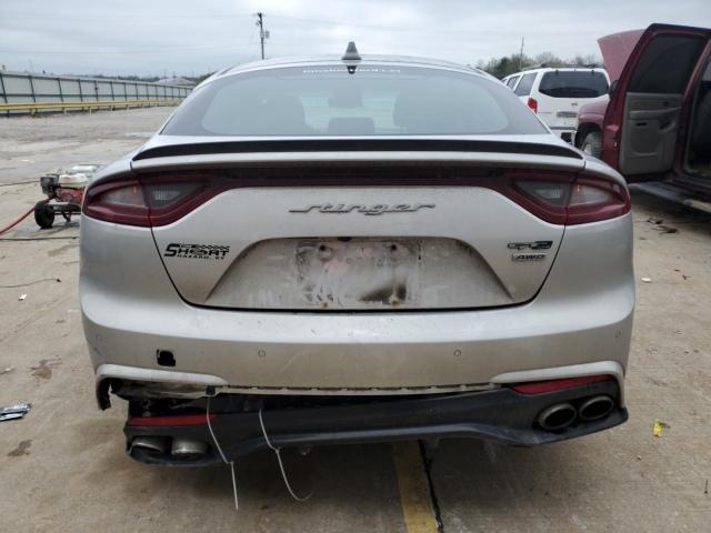 2018 KIA STINGER KNAE15LA4J6011745