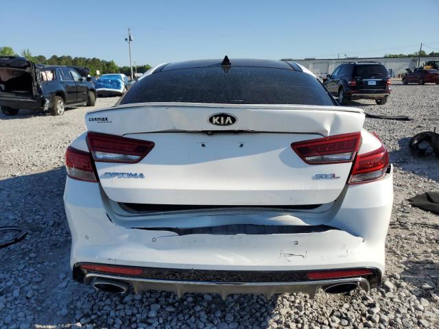 2016 KIA OPTIMA SXL - 5XXGV4L23GG115981