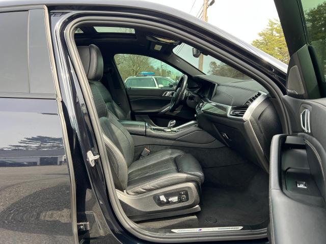 2021 BMW X6 M50I 5UXCY8C03M9E72390