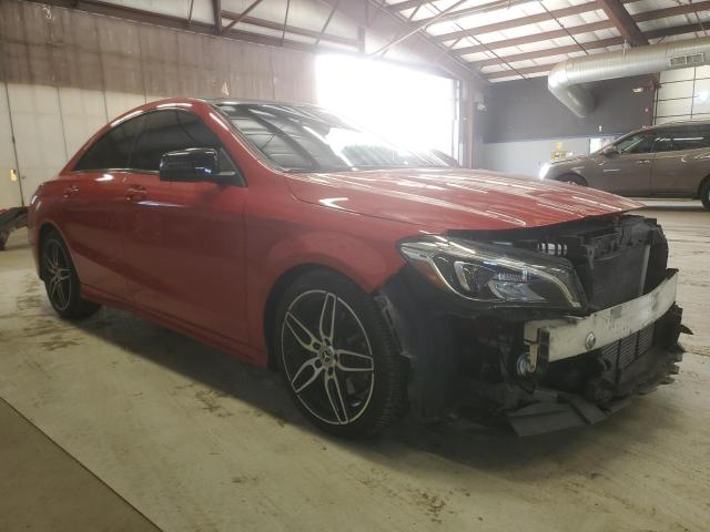 Vin: wddsj4eb1jn674434, lot: 52048425, mercedes-benz cla-class 250 20184