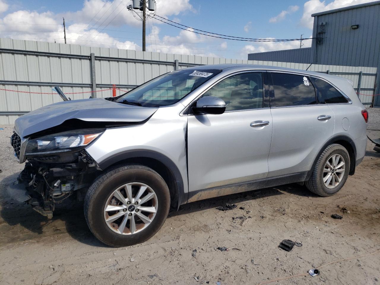 KIA SORENTO L