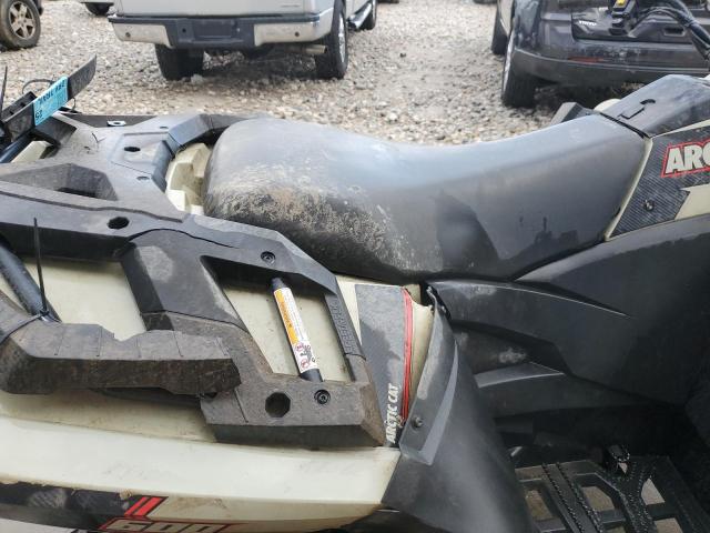 2022 ARCTIC CAT ALTERRA 60 - 4UF1A4GB1NT200626