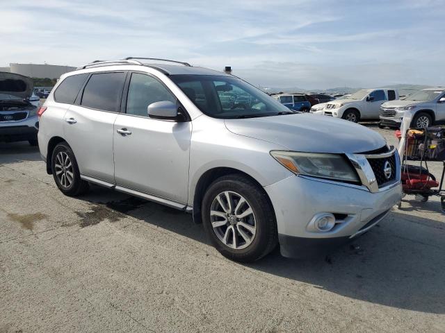 Vin: 5n1ar2mn3ec686421, lot: 52896555, nissan pathfinder s 20144