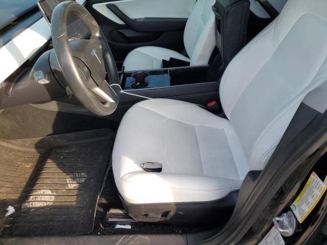 2018 TESLA 3 5YJ3E1EB5JF134911