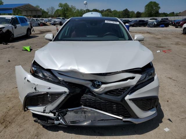 2021 TOYOTA CAMRY XSE - 4T1K61AK4MU542029