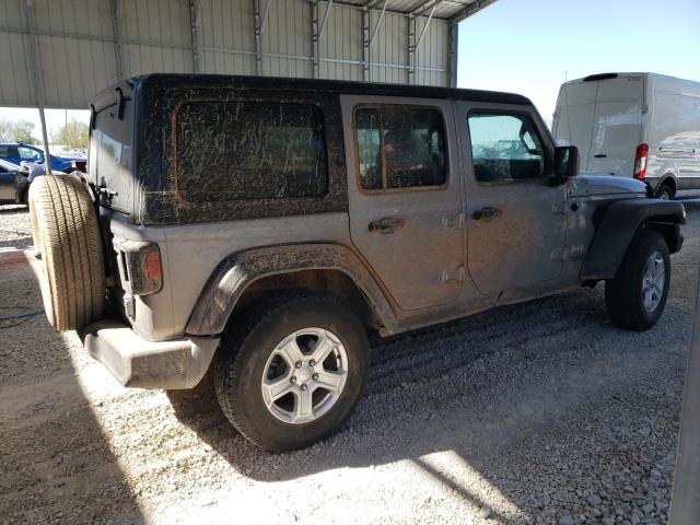 Vin: 1c4hjxdn3lw181580, lot: 53242035, jeep wrangler sport 20203