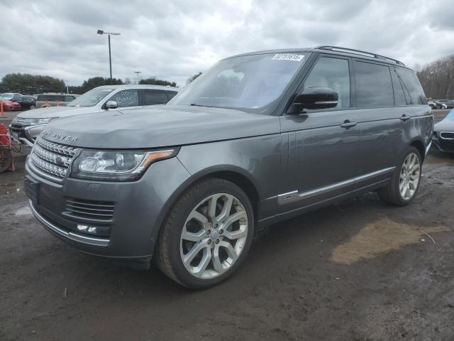 LAND ROVER RANGE ROVE