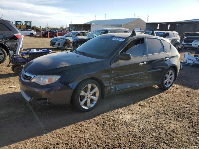 SUBARU IMPREZA OU