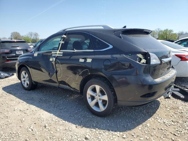 Vin: 2t2bk1ba9bc098335, lot: 54129345, lexus rx350 350 20112