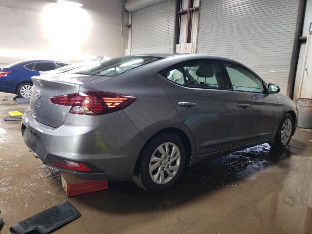 Vin: 5npd74lfxkh488450, lot: 52046955, hyundai elantra se 20193