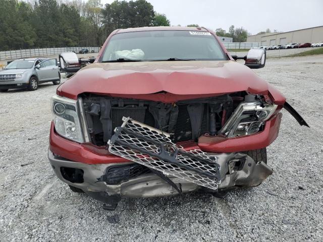 2017 NISSAN TITAN XD S - 1N6AA1F46HN526825