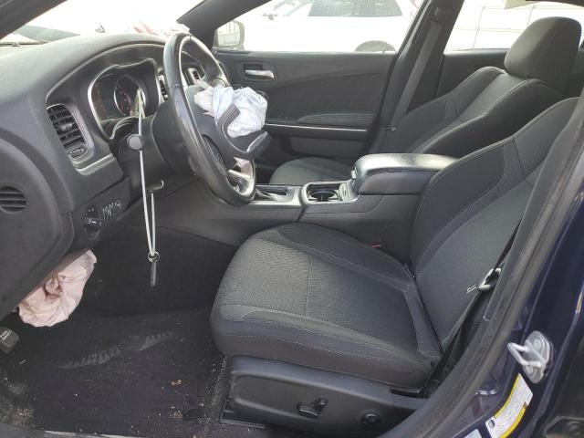 2016 DODGE CHARGER SX - 2C3CDXJG1GH252050