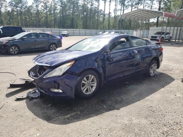 Vin: 5npeb4ac1dh554950, lot: 51504925, hyundai sonata gls 2013 img_1