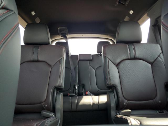 2025 HONDA PILOT BLAC - 5FNYG1H91SB037702