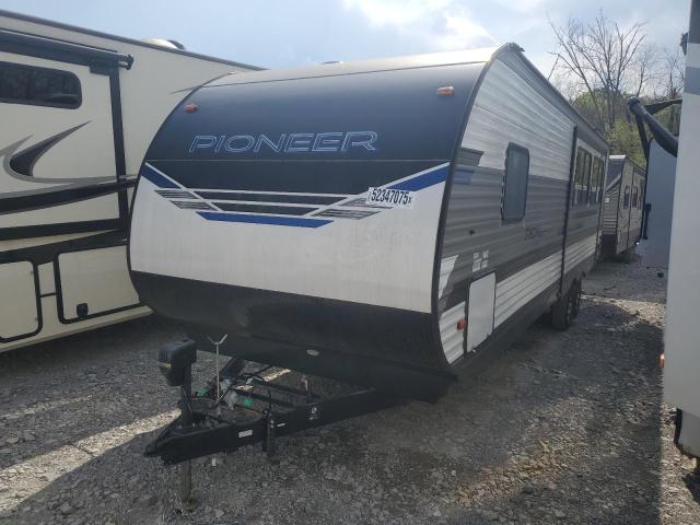 HEARTLAND PIONEER 2022 two tone   5SFPB3428NE481581 photo #3