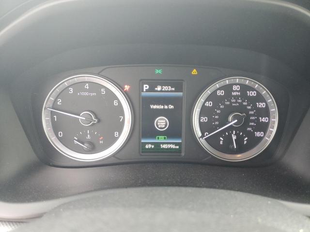 2018 HYUNDAI SONATA SPO - 5NPE34AF1JH604376