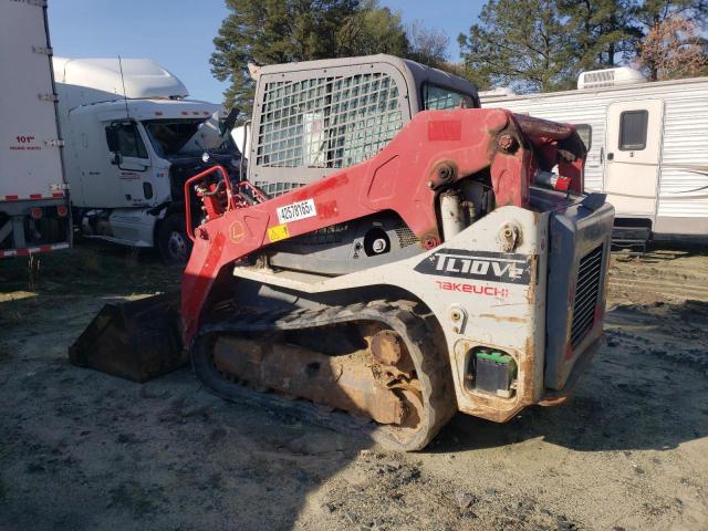 TAKEUCHI TL12V-2 2017 red   410000390 photo #4