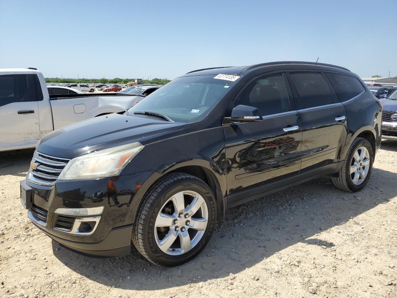 CHEVROLET TRAVERSE LT